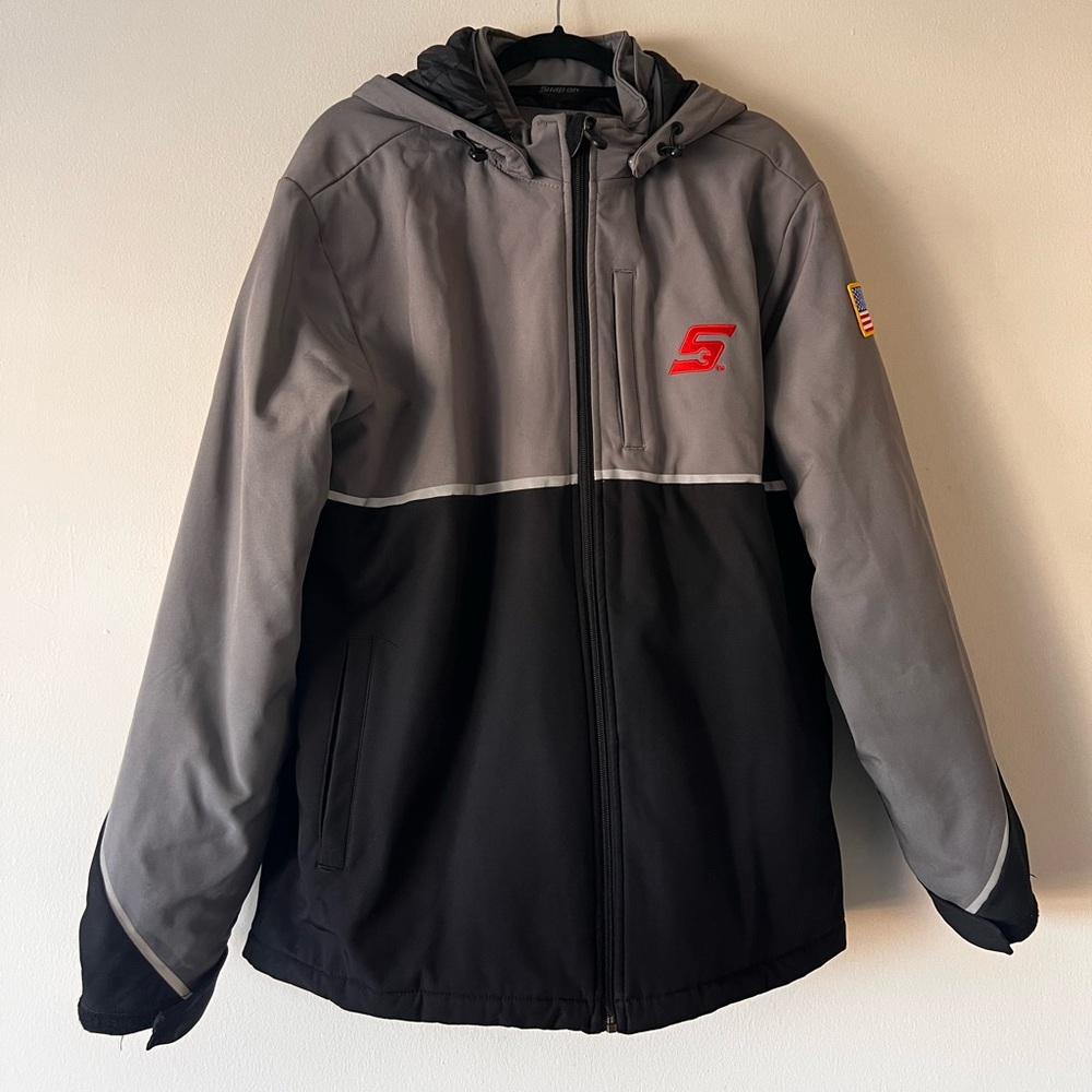Snap On Jacket 2021
